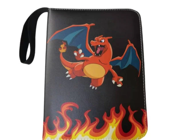 Stabile Pokemon Sammel Karten Schutz Tasche Für 200 Oder 400 Karten 20 Stabile Pokemon Sammel Karten Schutz Tasche Für 200 Oder 400 Karten – Bild 20