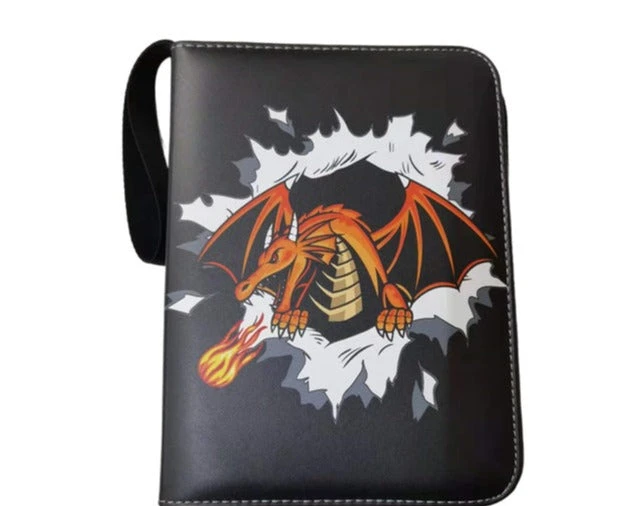 Stabile Pokemon Sammel Karten Schutz Tasche Für 200 Oder 400 Karten 7 Stabile Pokemon Sammel Karten Schutz Tasche Für 200 Oder 400 Karten – Bild 7