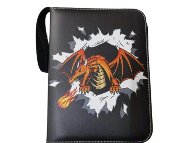 Stabile Pokemon Sammel Karten Schutz Tasche Für 200 Oder 400 Karten 13 Stabile Pokemon Sammel Karten Schutz Tasche Für 200 Oder 400 Karten – Bild 13