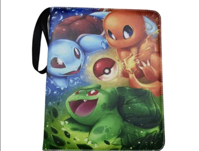 Stabile Pokemon Sammel Karten Schutz Tasche Für 200 Oder 400 Karten 16 Stabile Pokemon Sammel Karten Schutz Tasche Für 200 Oder 400 Karten – Bild 16