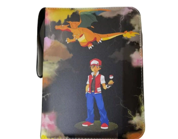 Stabile Pokemon Sammel Karten Schutz Tasche Für 200 Oder 400 Karten 6 Stabile Pokemon Sammel Karten Schutz Tasche Für 200 Oder 400 Karten – Bild 6