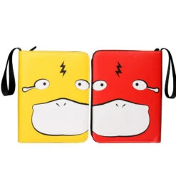 Hochwertige Schutz- Und Sammeltasche Für Pokemon Karten (200 Oder 400 Karten) -Pkm.store-verkäufe product image 1980395613