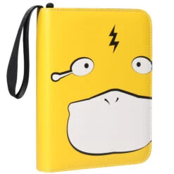 Hochwertige Schutz- Und Sammeltasche Für Pokemon Karten (200 Oder 400 Karten) -Pkm.store-verkäufe product image 1980395614