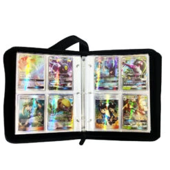 Hochwertige Schutz- Und Sammeltasche Für Pokemon Karten (200 Oder 400 Karten) -Pkm.store-verkäufe product image 1980395615
