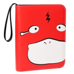 Hochwertige Schutz- Und Sammeltasche Für Pokemon Karten (200 Oder 400 Karten) -Pkm.store-verkäufe product image 1980395622