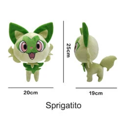 Pokemon Purpur & Karmesin Kuscheltiere - Krokel, Kappalores, Zorua U. A. 22 Pokemon Purpur & Karmesin Kuscheltiere - Krokel, Kappalores, Zorua U. A. -Pkm.store-verkäufe product image 1982723377