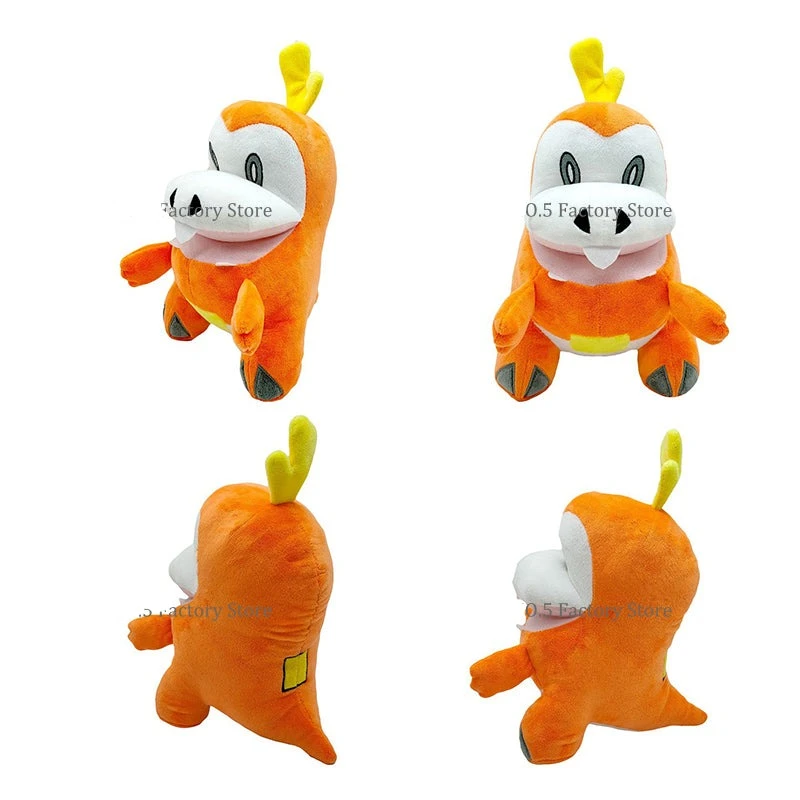 Pokemon Purpur & Karmesin Kuscheltiere - Krokel, Kappalores, Zorua U. A. 11 Pokemon Purpur & Karmesin Kuscheltiere - Krokel, Kappalores, Zorua U. A. – Bild 11