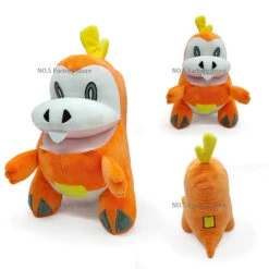 Pokemon Purpur & Karmesin Kuscheltiere - Krokel, Kappalores, Zorua U. A. 35 Pokemon Purpur & Karmesin Kuscheltiere - Krokel, Kappalores, Zorua U. A. -Pkm.store-verkäufe product image 1982723388