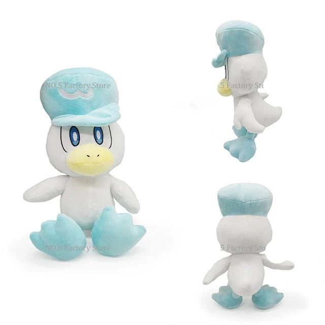 Pokemon Purpur & Karmesin Kuscheltiere - Krokel, Kappalores, Zorua U. A. 7 Pokemon Purpur & Karmesin Kuscheltiere - Krokel, Kappalores, Zorua U. A. – Bild 7