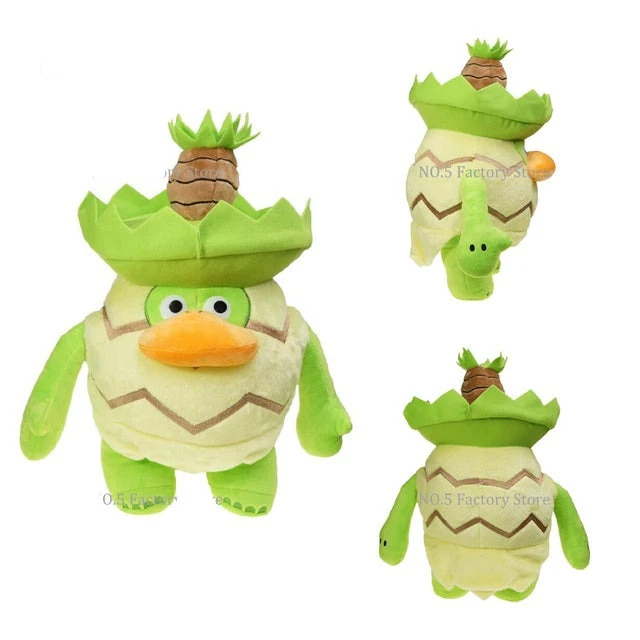 Pokemon Purpur & Karmesin Kuscheltiere - Krokel, Kappalores, Zorua U. A. 10 Pokemon Purpur & Karmesin Kuscheltiere - Krokel, Kappalores, Zorua U. A. – Bild 10