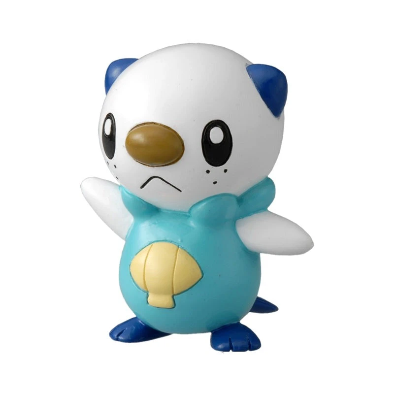 Ottaro Oshawott Mijumaru Moncolle Pokemon Figur 3 Ottaro Oshawott Mijumaru Moncolle Pokemon Figur – Bild 3