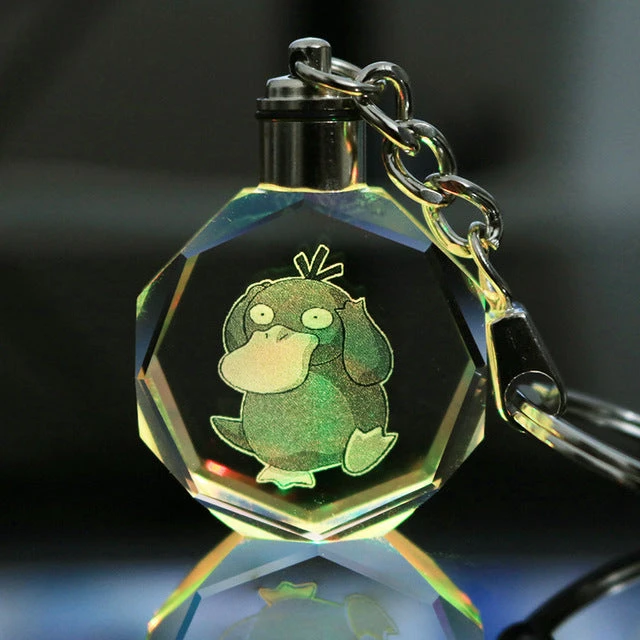 Pokemon Go Leuchtende Anhänger In Vielen Motiven - Keychain 12 Pokemon Go Leuchtende Anhänger In Vielen Motiven - Keychain – Bild 12