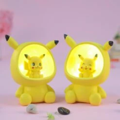 Pokémon Pikachu Nachtleuchte