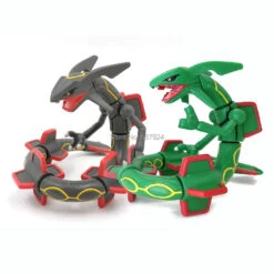 Rayquaza Pokémon Spielfigur (ca. 6.5-7cm)
