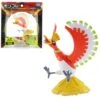 Ho-Oh Pokemon Figur