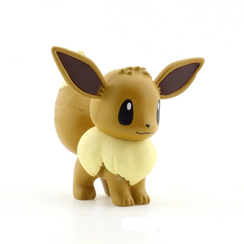 Evoli Eevee Pokemon MS-02 Eevee Sammel Figur 6 Evoli Eevee Pokemon MS-02 Eevee Sammel Figur – Bild 6