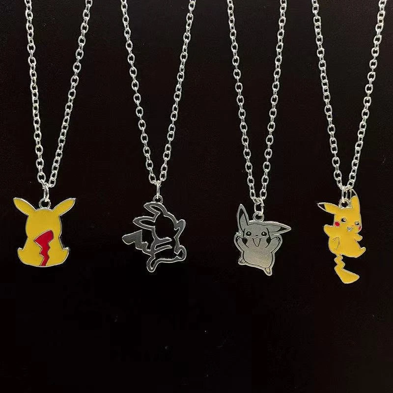 Pokemon Halsketten In Vielen Motiven Von Pikachu Bis Floink 10 Pokemon Halsketten In Vielen Motiven Von Pikachu Bis Floink – Bild 10