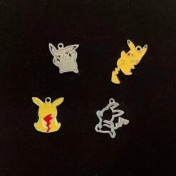 Pokemon Halsketten In Vielen Motiven Von Pikachu Bis Floink 33 Pokemon Halsketten In Vielen Motiven Von Pikachu Bis Floink -Pkm.store-verkäufe product image 1992302867