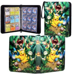 Hochwertige Karten Sammelmappe Für Bis Zu 720 Pokemon Karten -Pkm.store-verkäufe product image 1992470250