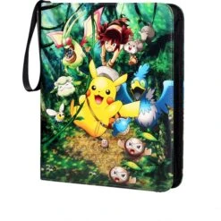 Hochwertige Karten Sammelmappe Für Bis Zu 720 Pokemon Karten -Pkm.store-verkäufe product image 1992470255