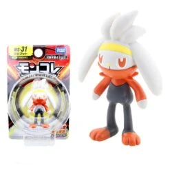 Hopplo, Kickerlo Oder Liberlo Pokemon Figur -Pkm.store-verkäufe product image 1993895907
