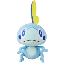 Memmeon Sobble Plüschtier (ca. 27cm) 8 Memmeon Sobble Plüschtier (ca. 27cm) -Pkm.store-verkäufe product image 1994334379