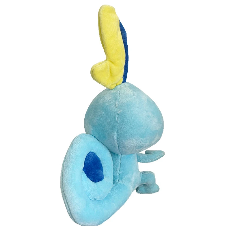 Memmeon Sobble Plüschtier (ca. 27cm) 3 Memmeon Sobble Plüschtier (ca. 27cm) – Bild 3