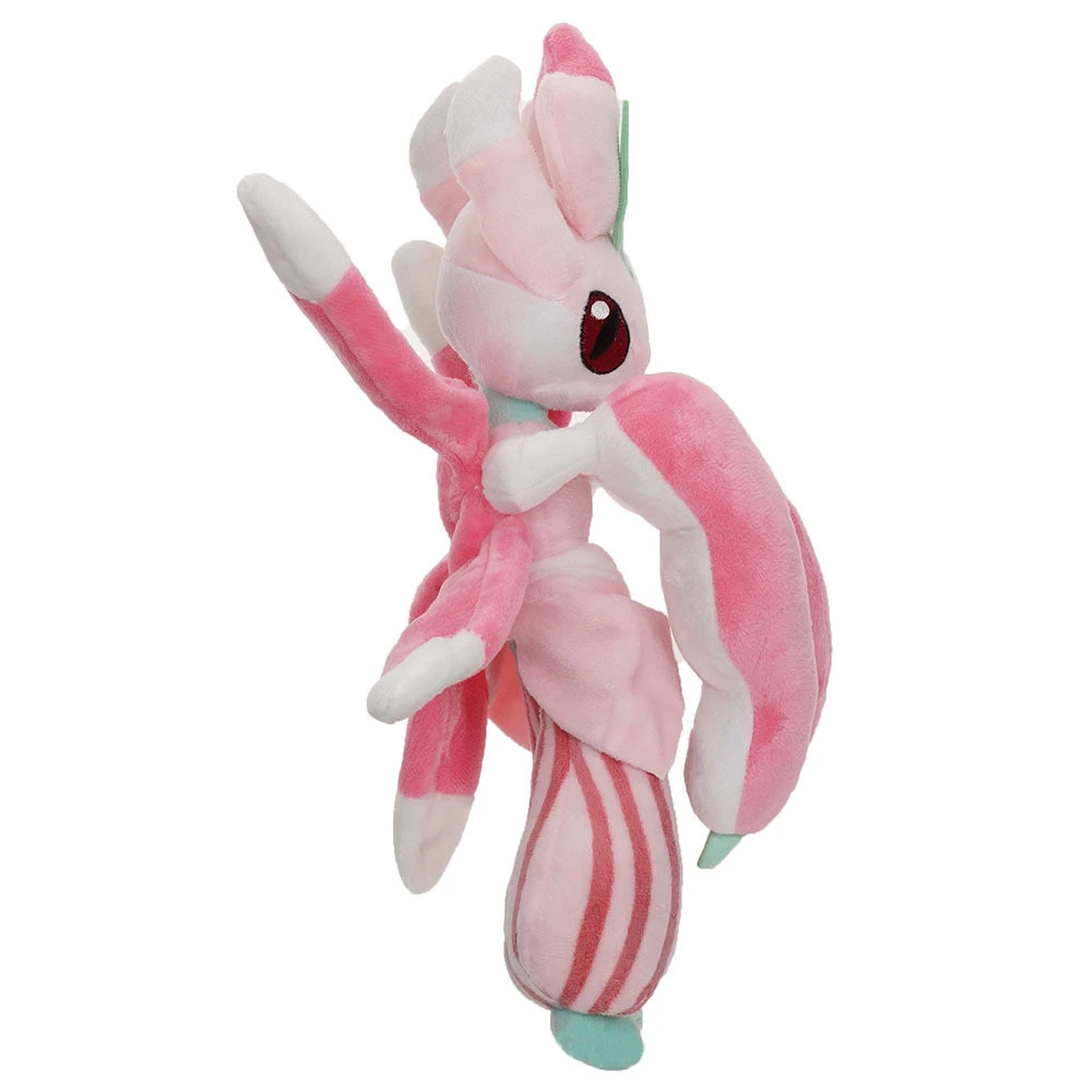 Mantidea Lurantis Plüsch Pokemon (ca. 32cm) 4 Mantidea Lurantis Plüsch Pokemon (ca. 32cm) – Bild 4