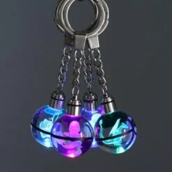 Pokeball Anhänger Mit Pokemon Motiven Und Farbwechsel -Pkm.store-verkäufe product image 1997209093