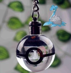 Pokeball Anhänger Mit Pokemon Motiven Und Farbwechsel -Pkm.store-verkäufe product image 1997209098