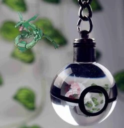 Pokeball Anhänger Mit Pokemon Motiven Und Farbwechsel -Pkm.store-verkäufe product image 1997209113