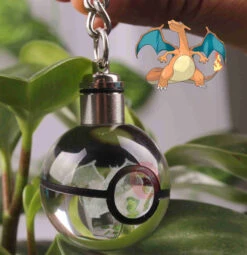 Pokeball Anhänger Mit Pokemon Motiven Und Farbwechsel -Pkm.store-verkäufe product image 1997209124