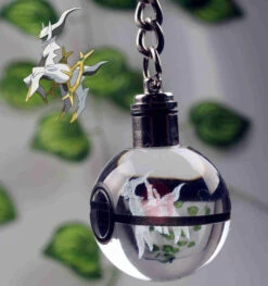 Pokeball Anhänger Mit Pokemon Motiven Und Farbwechsel -Pkm.store-verkäufe product image 1997209127