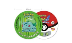 Tazos Pokémon 160 Runde Pogs 2000er Edition Mit Box -Pkm.store-verkäufe product image 1998465406