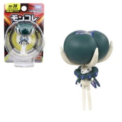 Coronospa Calyrex Sammelfigur - Legendäres Pokémon