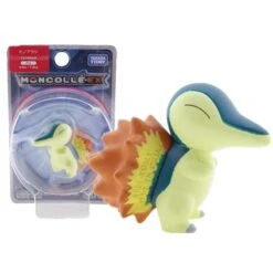 Feurigel Cyndaquil Pokémon Sammelfigur
