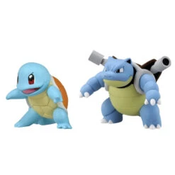 Schiggy Squirtle Oder Turtok Blastoise Figur