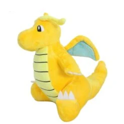 Großes Dragoran Dragonite Kuscheltier Pokemon (ca 30cm)