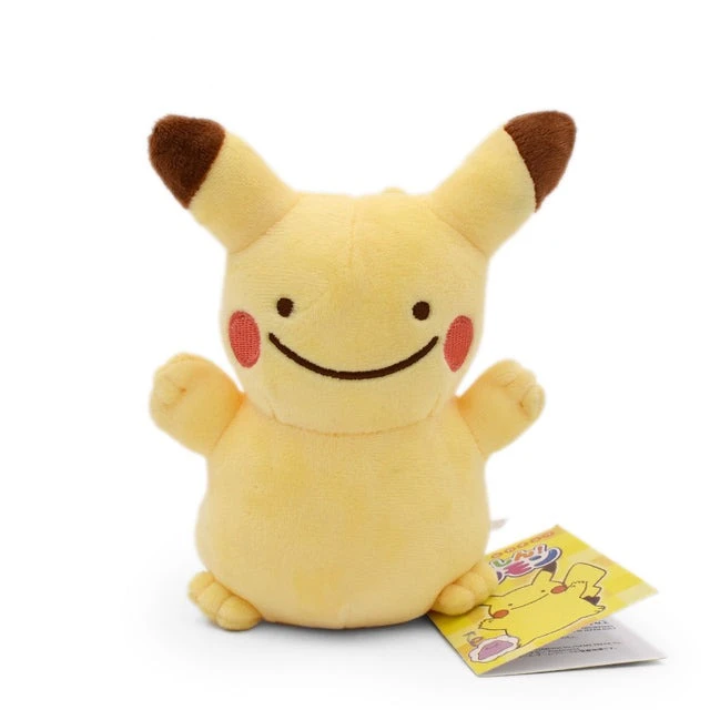 Pokemon Plüsch Figuren - Große Auswahl An Unterschiedlichen Motiven 12 Pokemon Plüsch Figuren - Große Auswahl An Unterschiedlichen Motiven – Bild 12