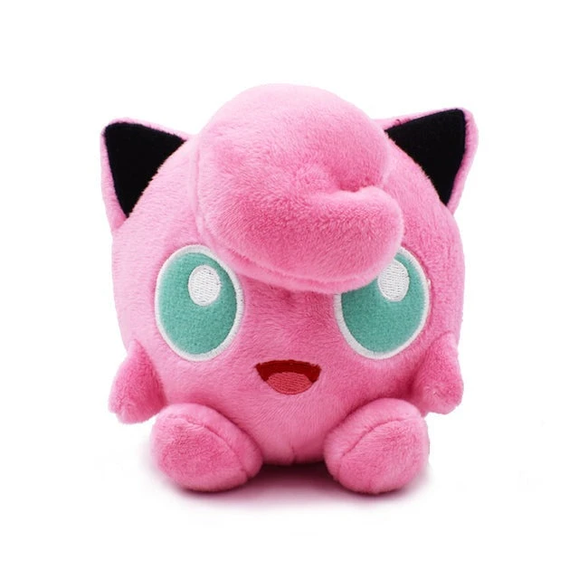 Pokemon Plüsch Figuren - Große Auswahl An Unterschiedlichen Motiven 13 Pokemon Plüsch Figuren - Große Auswahl An Unterschiedlichen Motiven – Bild 13