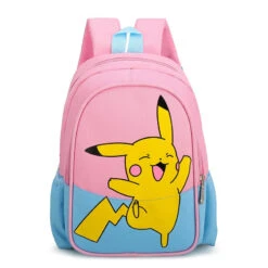 Pikachu Kinder Schul Oder Kindergarten Rucksack -Pkm.store-verkäufe product image 2003220421
