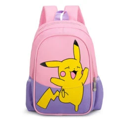 Pikachu Kinder Schul Oder Kindergarten Rucksack -Pkm.store-verkäufe product image 2003220422