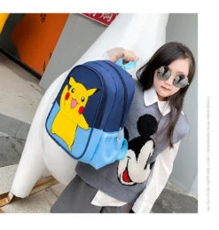 Pikachu Kinder Schul Oder Kindergarten Rucksack -Pkm.store-verkäufe product image 2003220425
