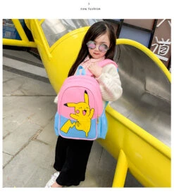 Pikachu Kinder Schul Oder Kindergarten Rucksack -Pkm.store-verkäufe product image 2003220429