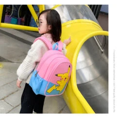 Pikachu Kinder Schul Oder Kindergarten Rucksack -Pkm.store-verkäufe product image 2003220431