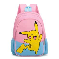 Pikachu Kinder Schul Oder Kindergarten Rucksack -Pkm.store-verkäufe product image 2003220438