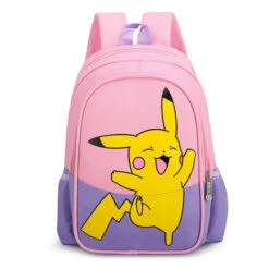 Pikachu Kinder Schul Oder Kindergarten Rucksack -Pkm.store-verkäufe product image 2003220439