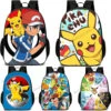 Pokemon Kindergarten Oder Schul Rucksack Für Kinder