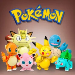 Pokémon Mega Construx Bauset Mit Figur Und Pokéball -Pkm.store-verkäufe product image 2004766898