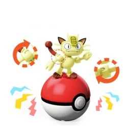 Pokémon Mega Construx Bauset Mit Figur Und Pokéball -Pkm.store-verkäufe product image 2004766905